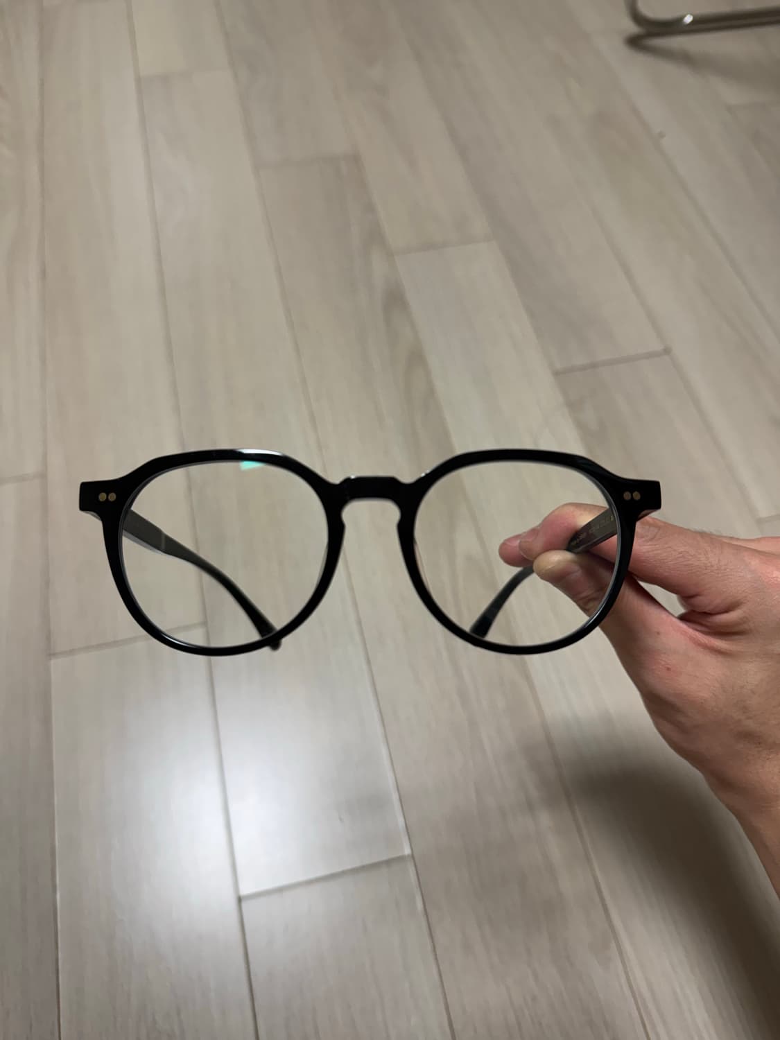 까르벵 마르코 뿔테안경 상품이미지3