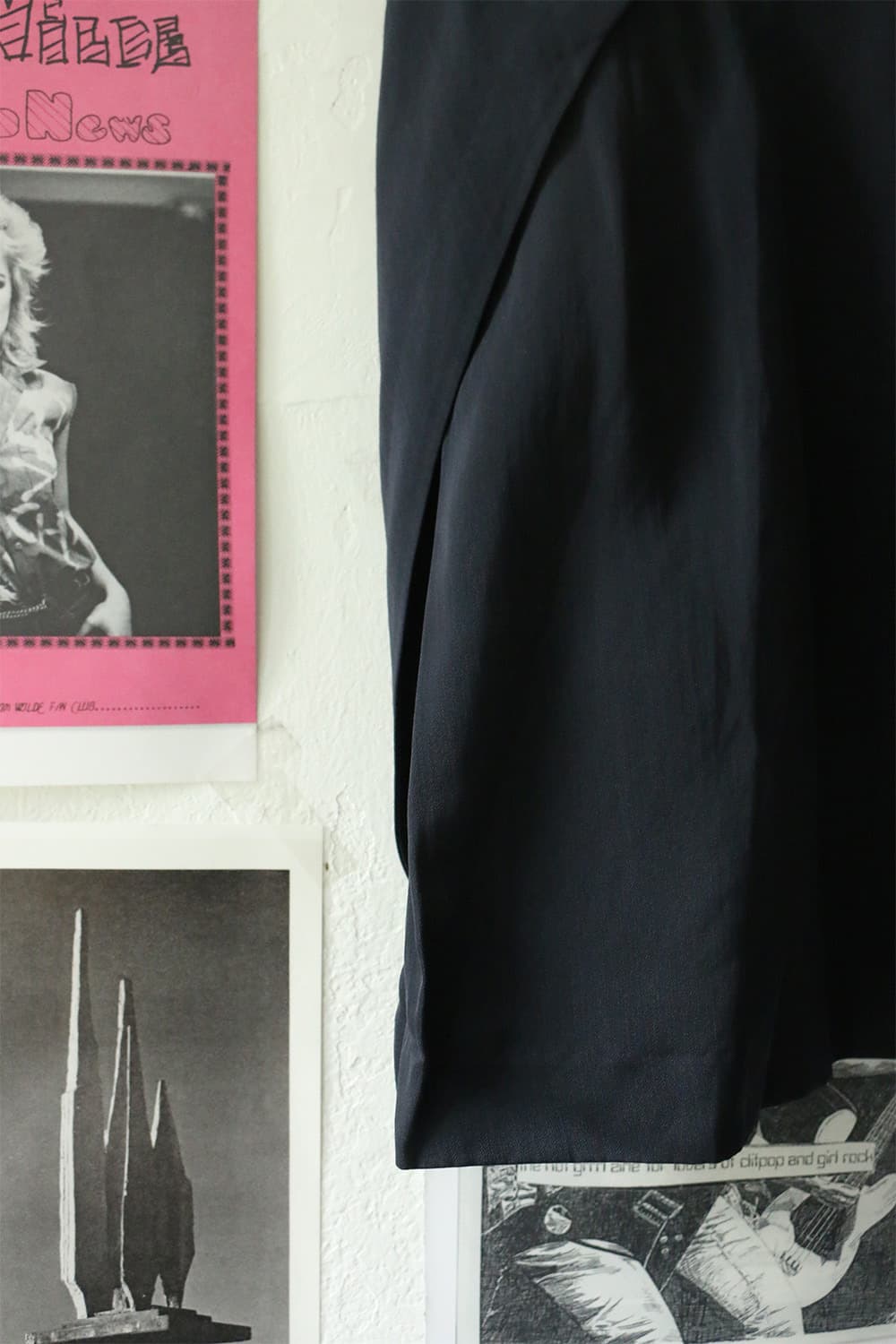 3.1 필립 림 드레이프 랩 스커트  상품이미지6