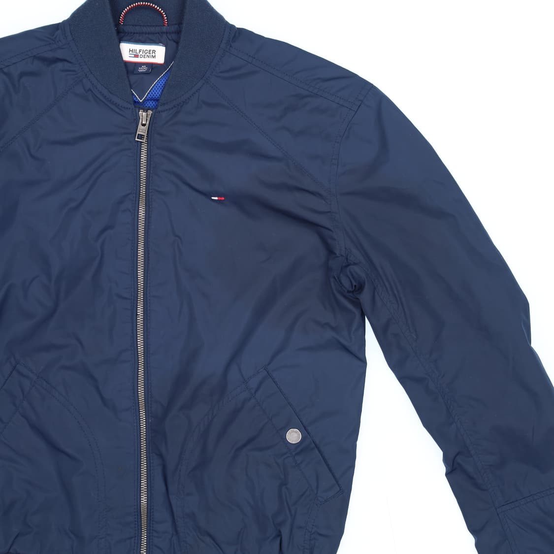 [XS] 타미힐피거 여성 블루종 자켓 1230H1 상품이미지4
