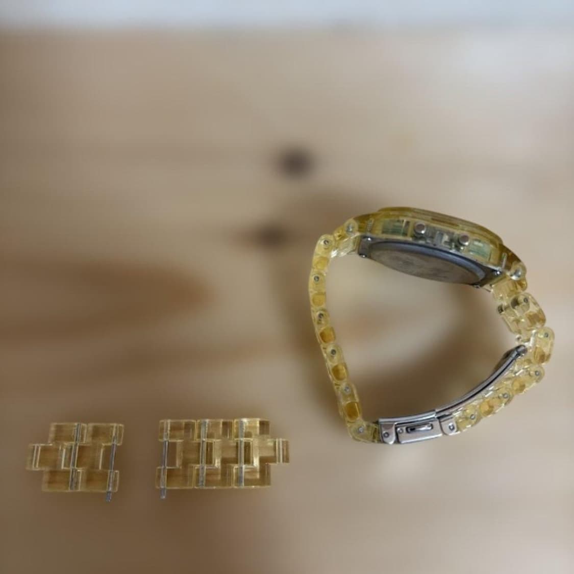 TIMEX × BEAMS INDIGLO 손목시계 상품이미지3