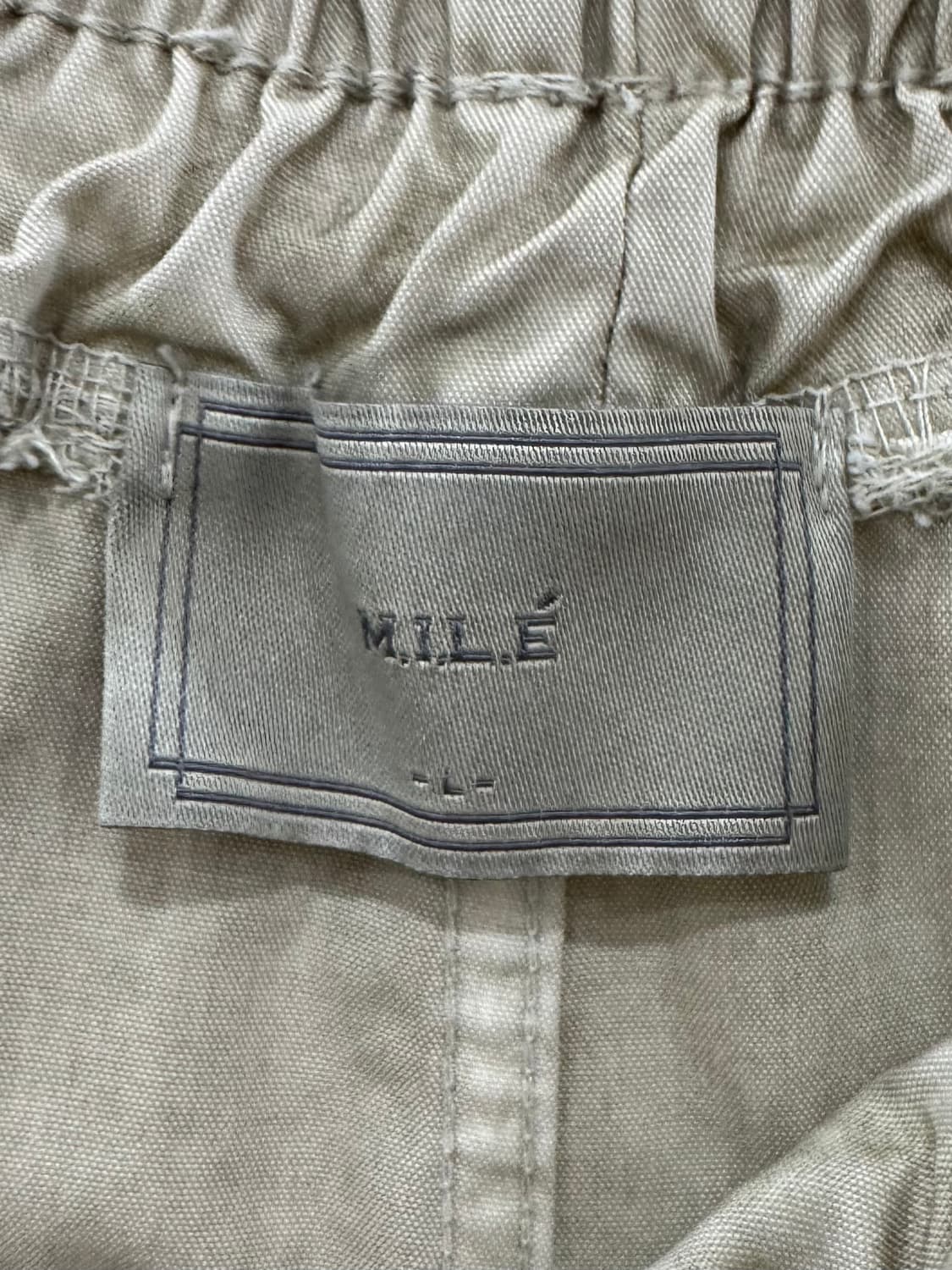 MILE 카고팬츠 L 상품이미지8