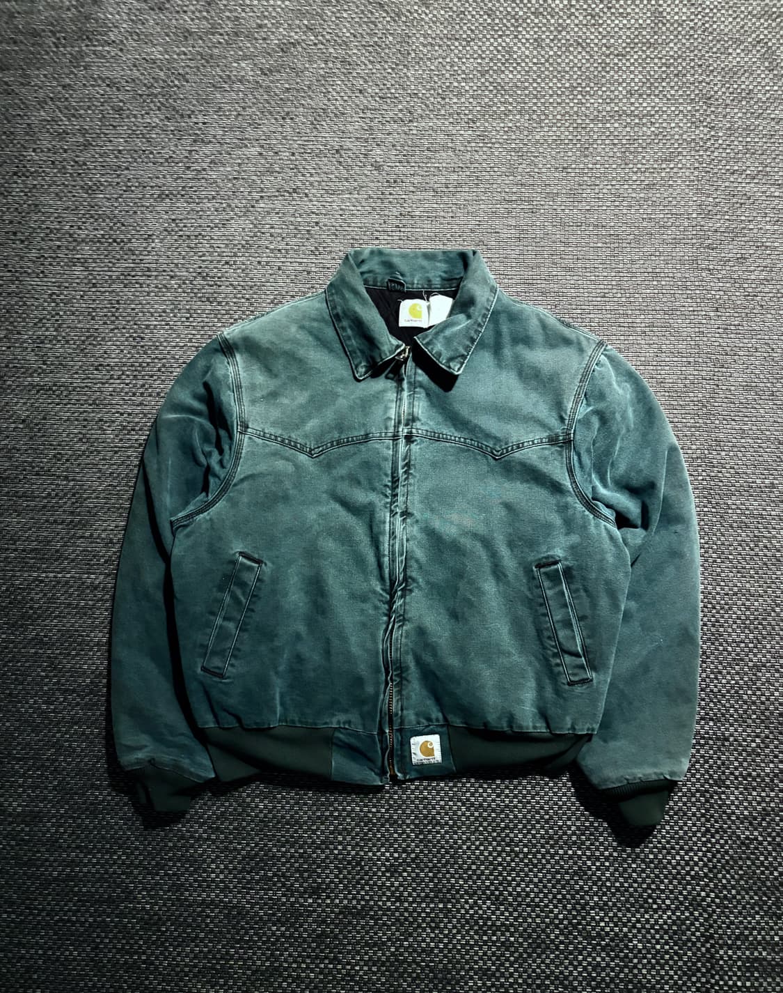 90s 칼하트 산타페 JQ2043 HTG XL USA🇺🇸 상품이미지1