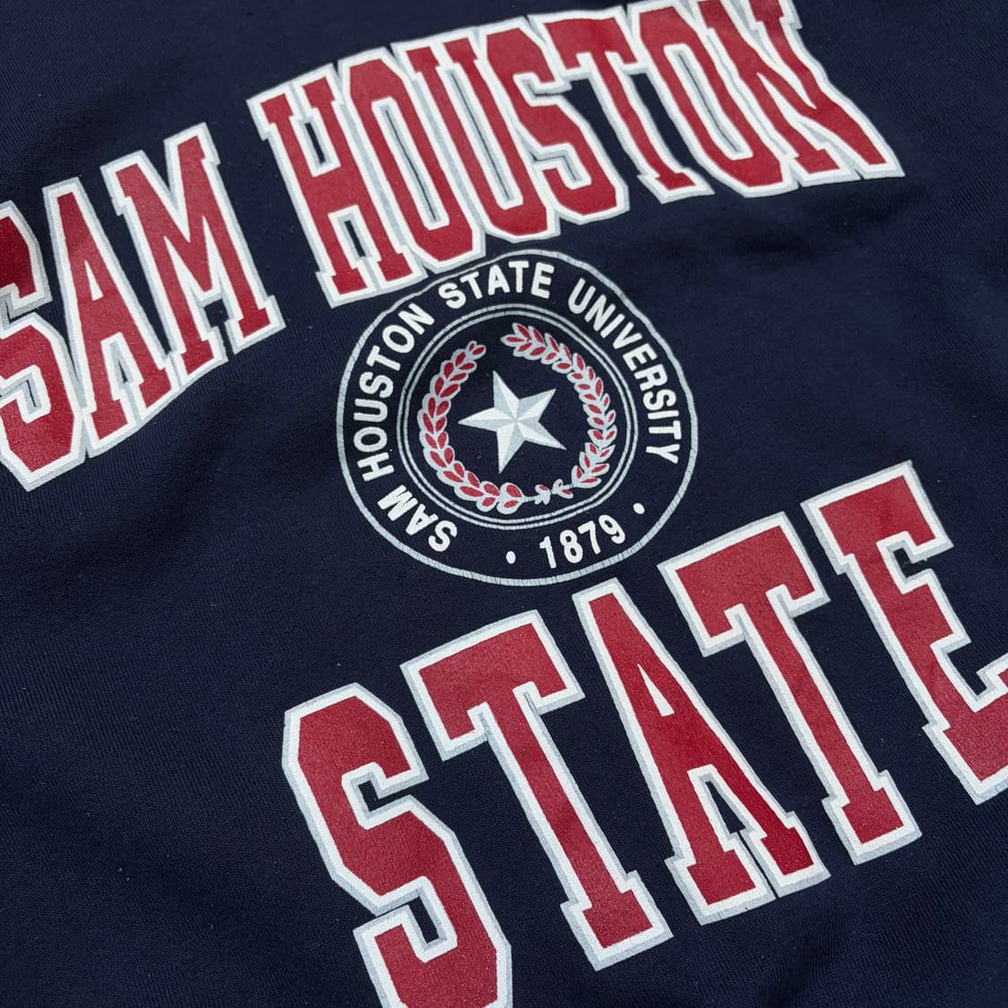 90s jansport 잔스포츠 빈티지 스웻셔츠 L 상품이미지3