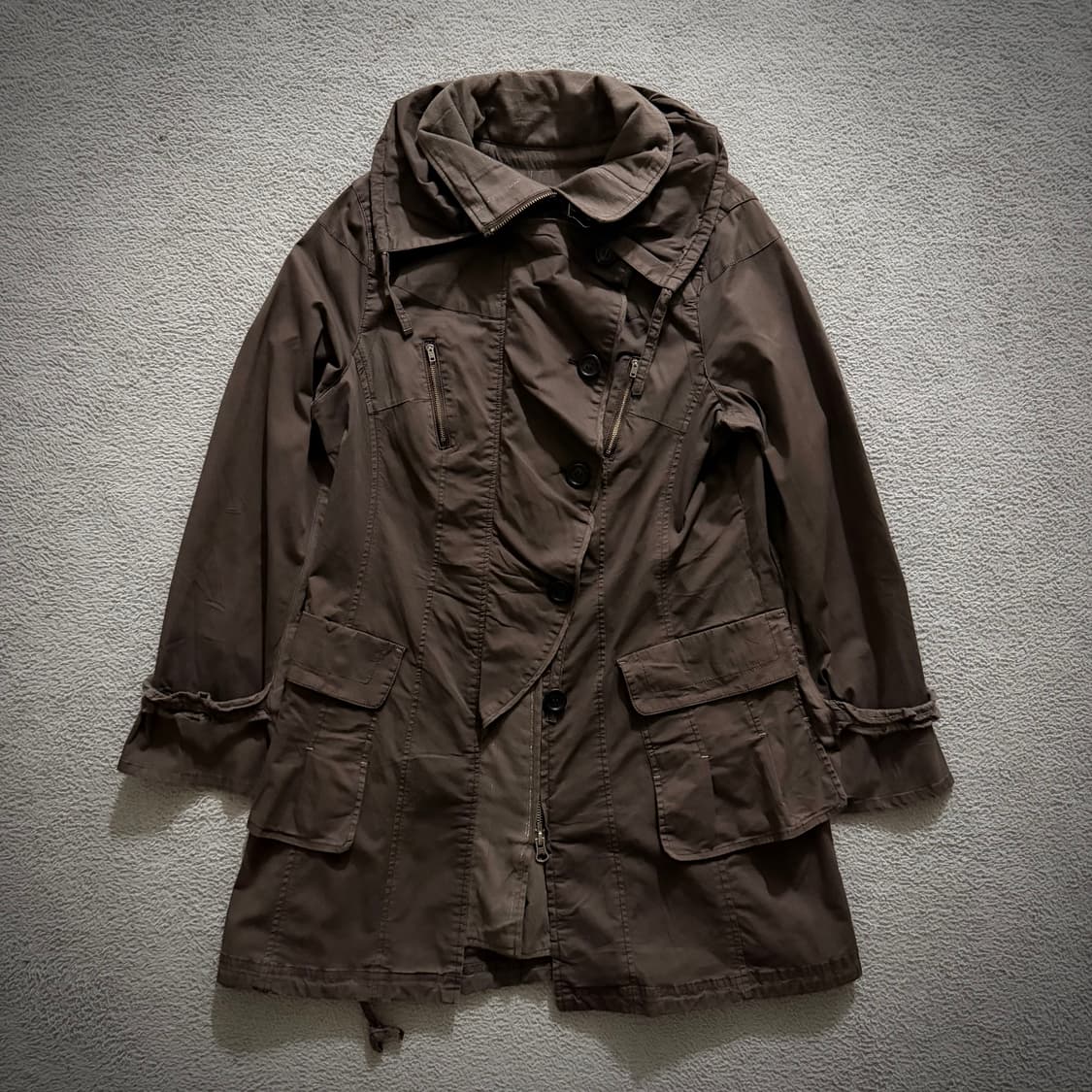 Undic nove  jacket 상품이미지1