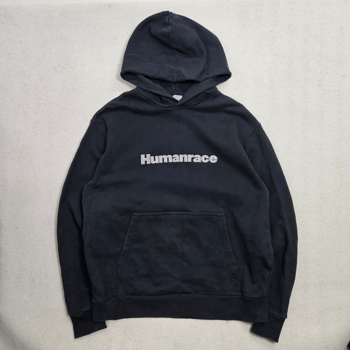 아디다스 퍼렐 휴먼레이스 후드티 XL 상품이미지1