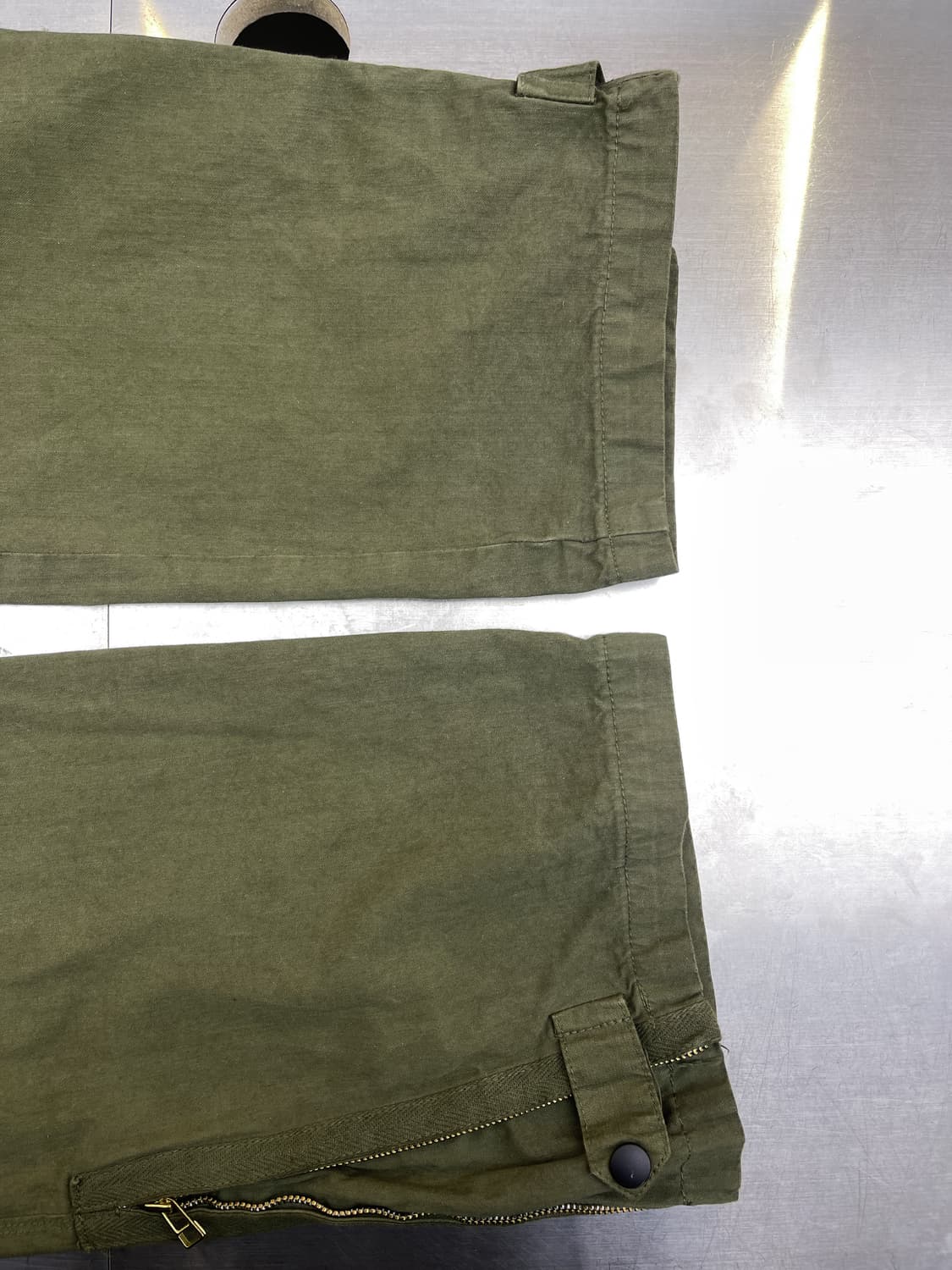 빔즈 플러스 아미 트라우저 팬츠 상품이미지9