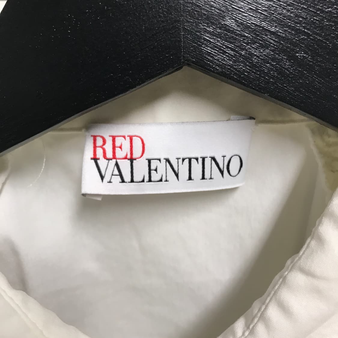 발렌티노 화이트 반팔 셔츠 88(W) 상품이미지5