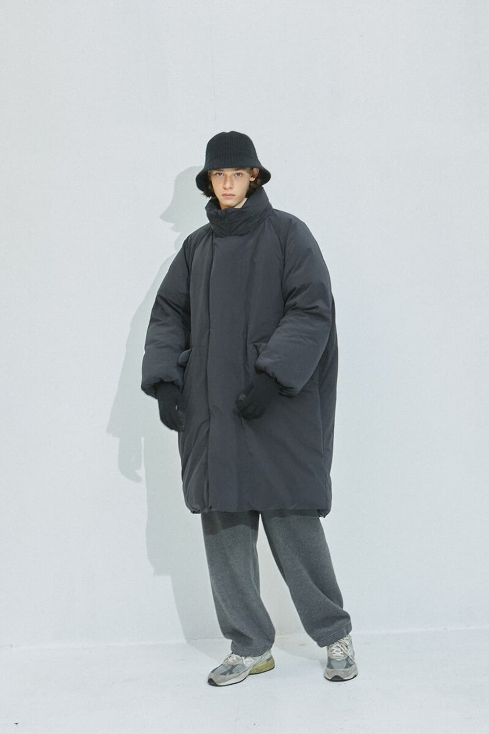 토마스모어 몬스터 파카 s (덕다운) 상품이미지1