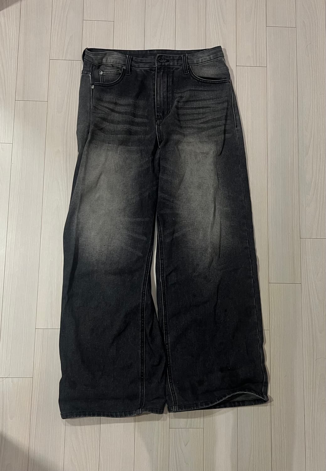 Dnsr 데님 팬츠 L 상품이미지1