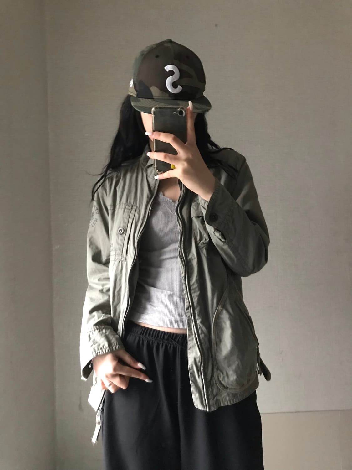 빈티지 넥버클디테일 자켓 상품이미지2