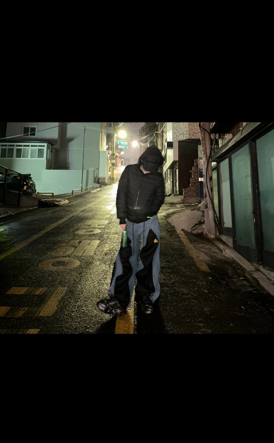 아디다스 리바이스 트레이닝 데님팬츠 상품이미지2