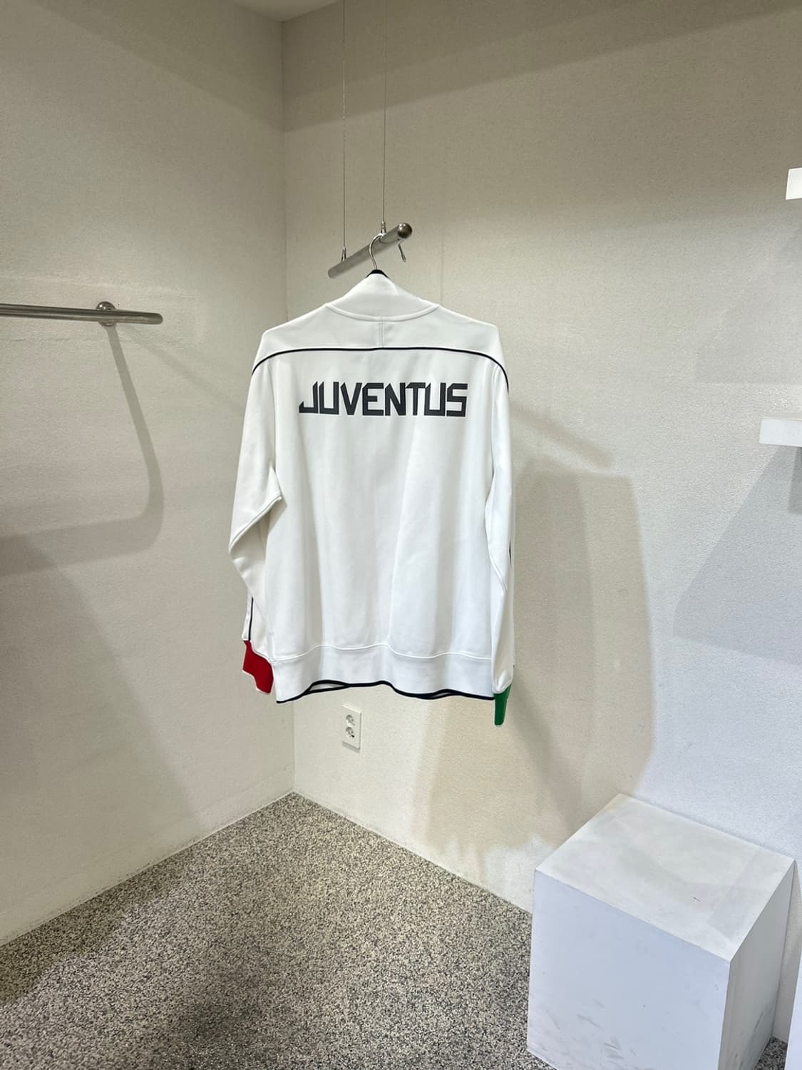 나이키 유벤투스 트랙 져지 상품이미지2