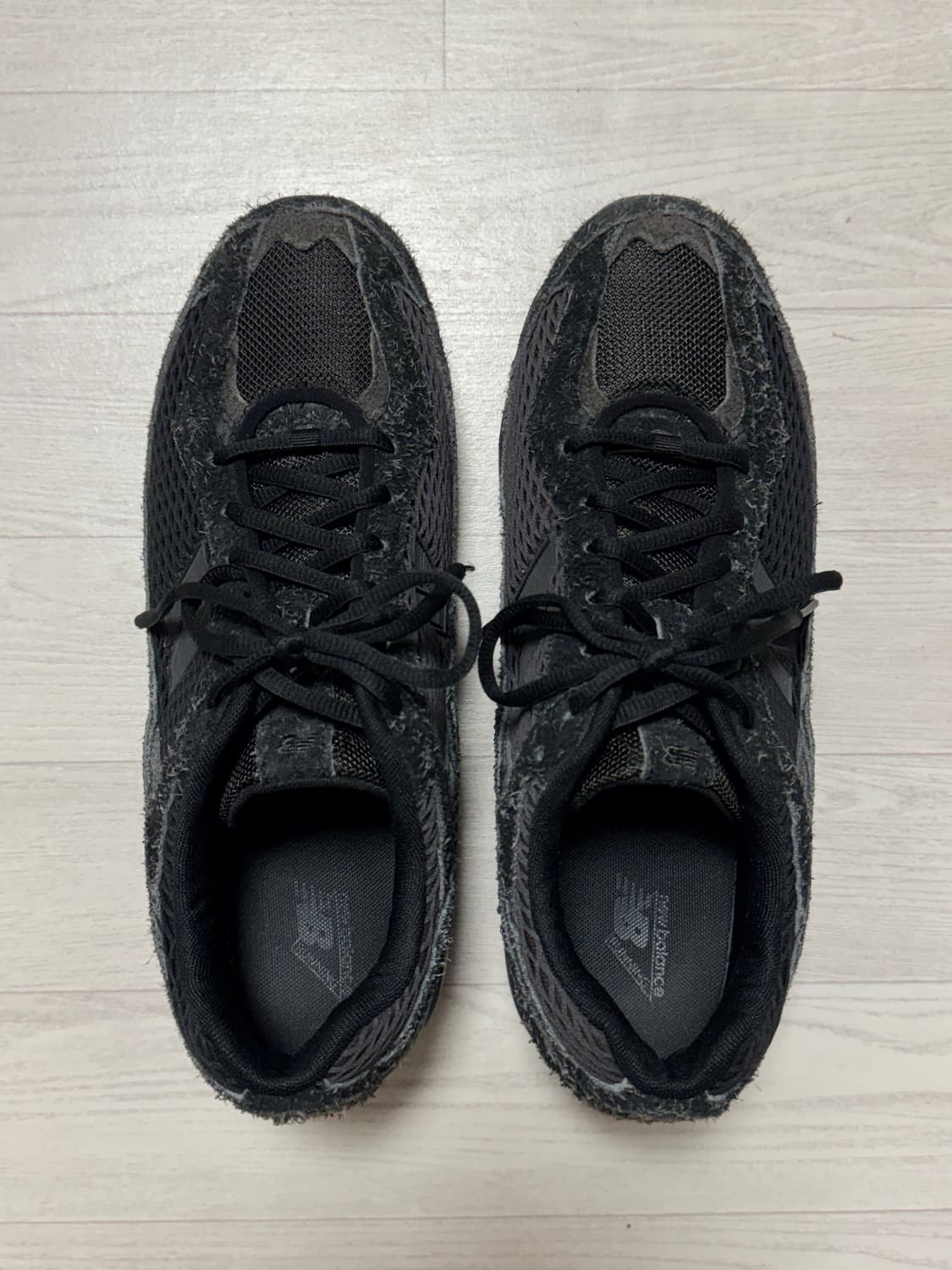 뉴발란스 엑슬림 509 블랙 캐슬 그레이 275 상품이미지6