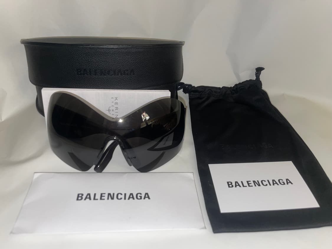 발렌시아가 버터플라이 선글라스 상품이미지6