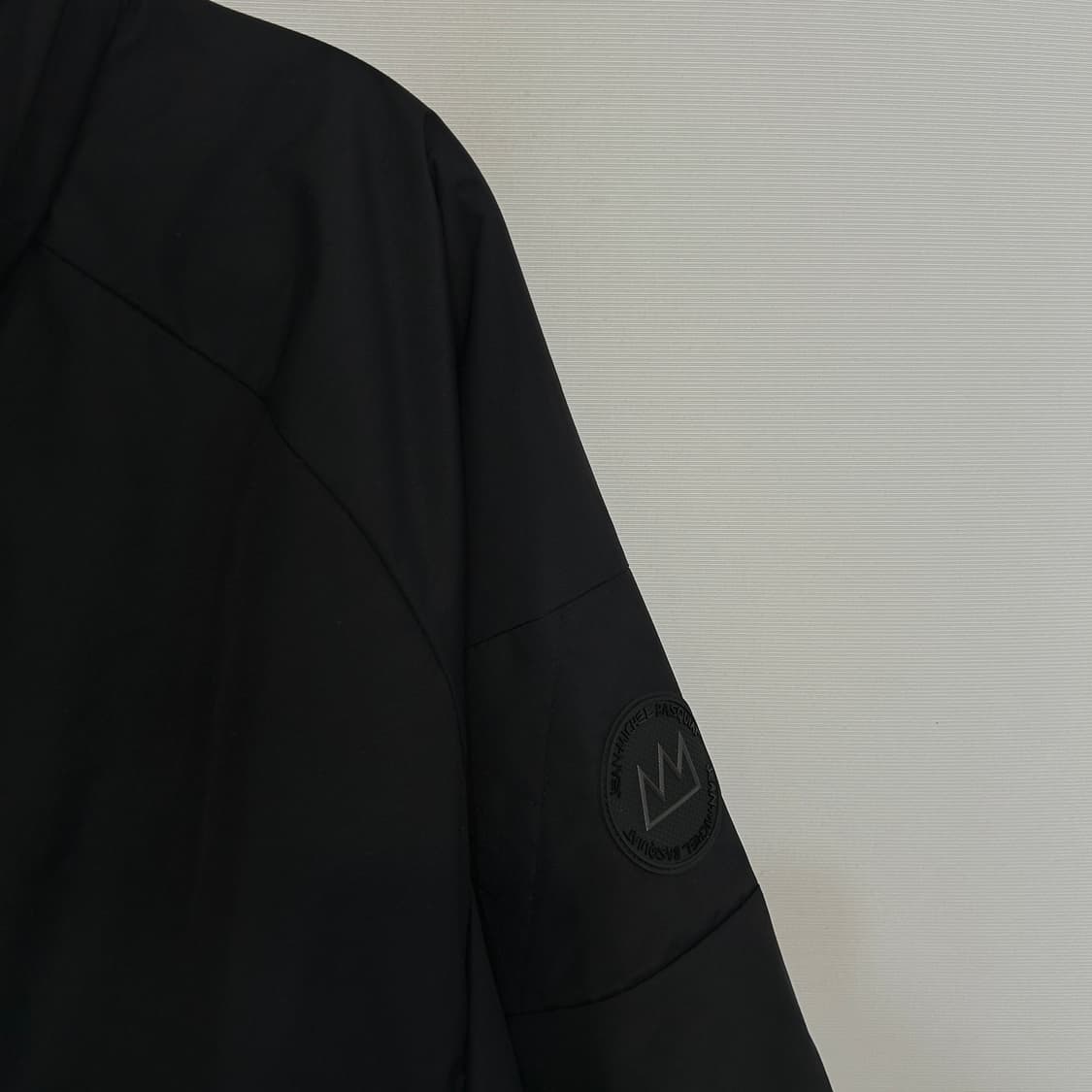 장미쉘바스키아 퍼텍스 고성능 바람막이 105 블랙 상품이미지2