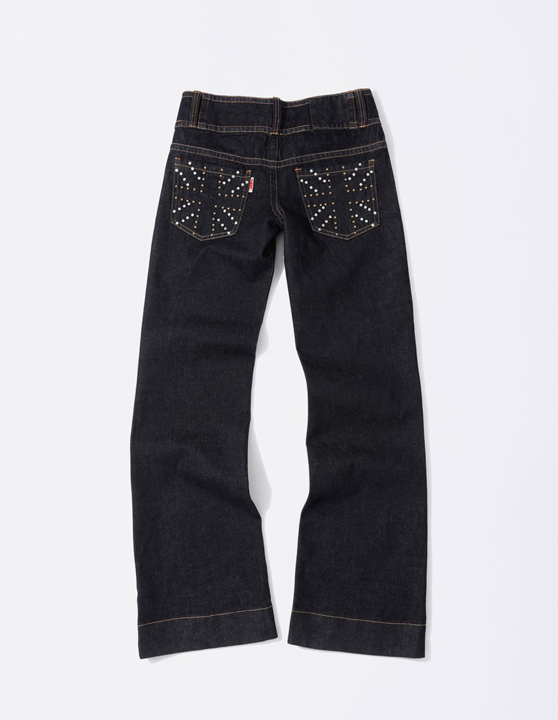 Union Jack Engineered Denim Indigo 상품이미지2