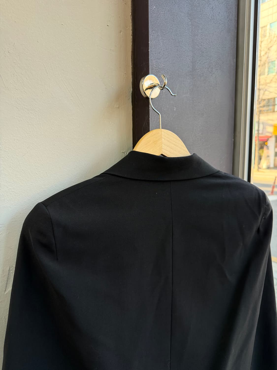 XS/ 자라 울 케이프 블레이저 자켓(새상품) 상품이미지8