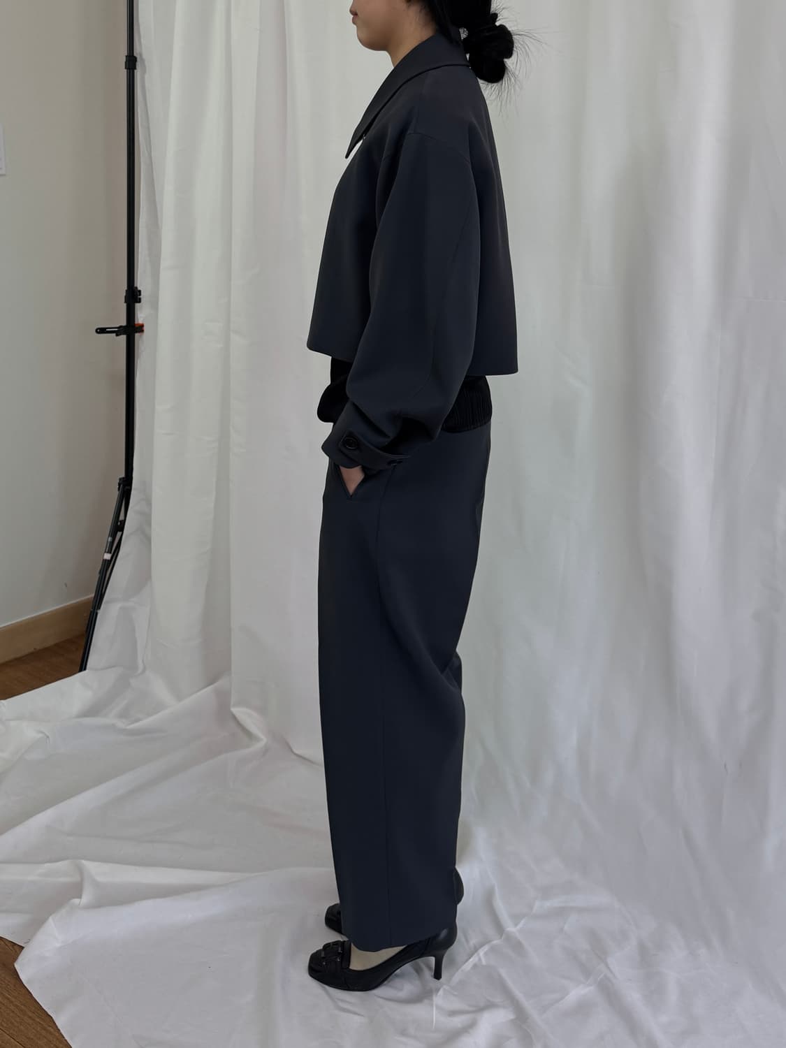 노니에르 셋업 상품이미지5