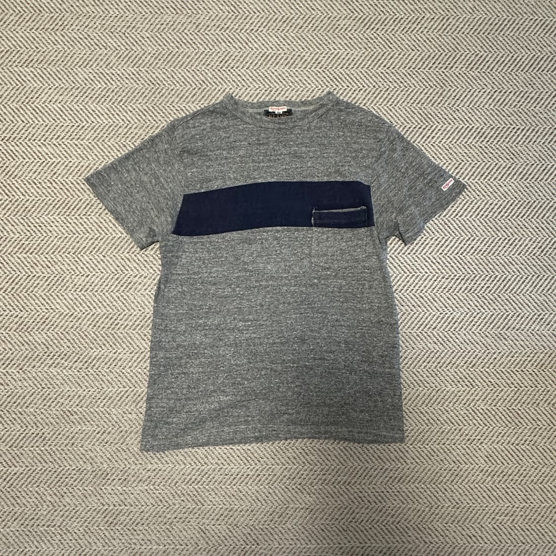 BEAMS PLUS X KAPTAIN SUNSHINE t-shirt 상품이미지2
