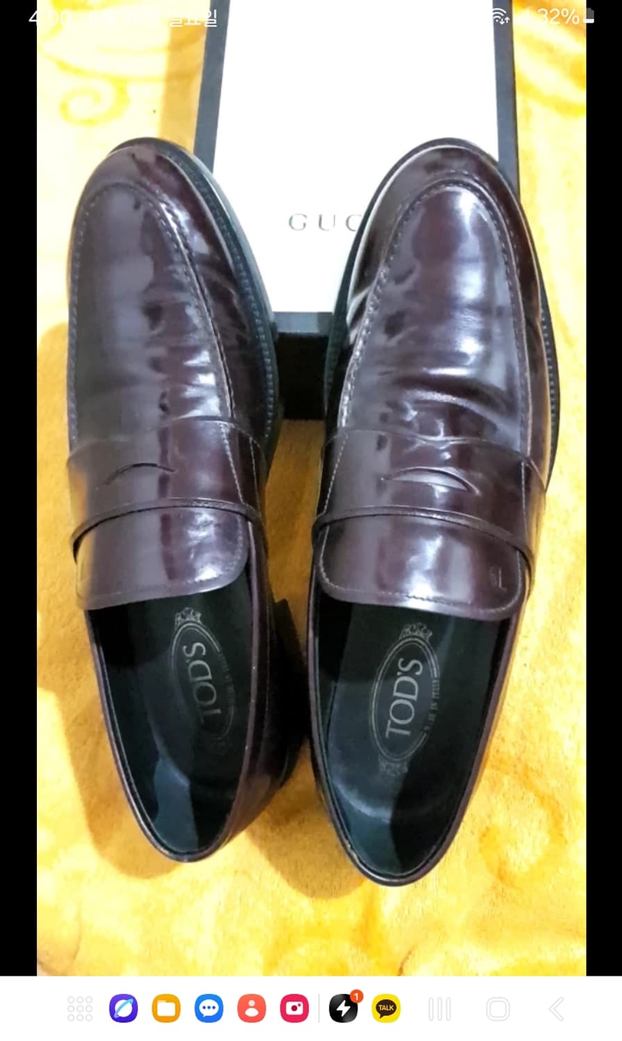 토즈 앤디 로퍼,드레스 슈즈 상품이미지5