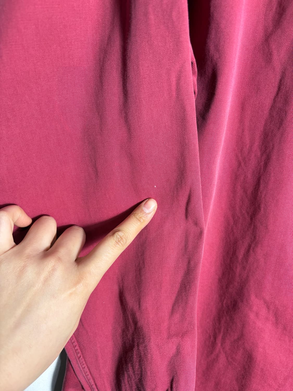 폴로 코튼 셔츠 상품이미지7