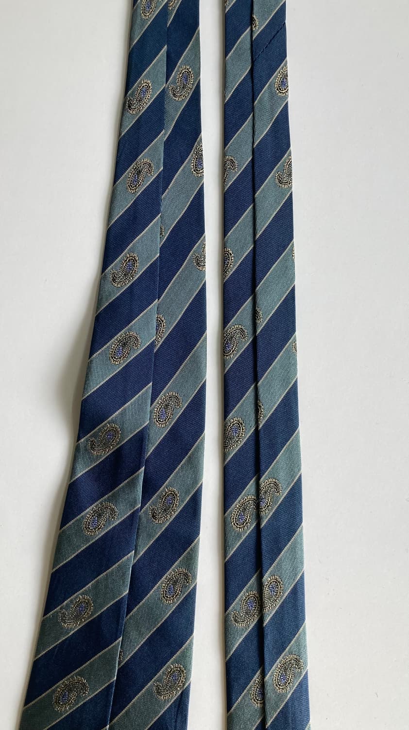 입생로랑 넥타이 상품이미지6