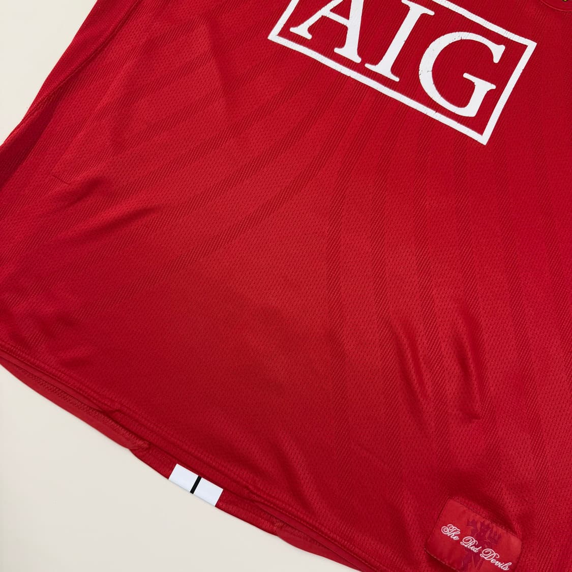 07-09 맨유 홈 박지성 유니폼 상품이미지6