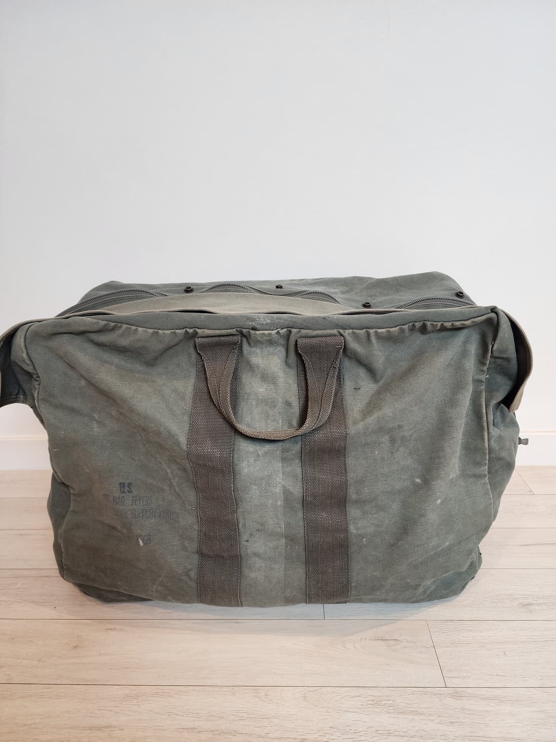 미공군 조종사 키트백 상품이미지1