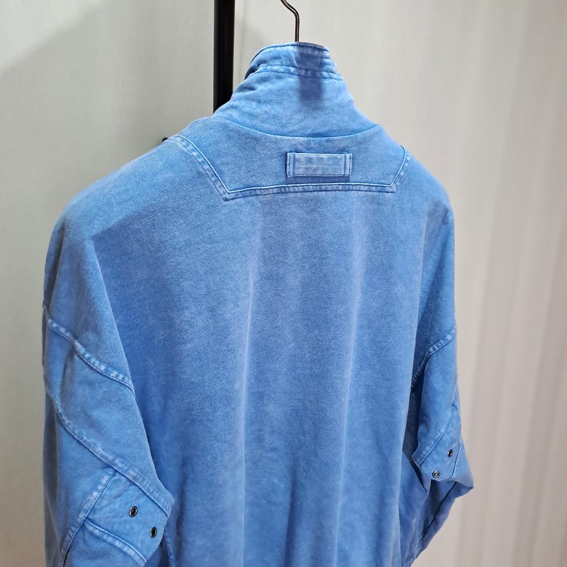 (택포) 나이키 NSW 워시드데님 멀티스우시 터틀넥 자켓 XL B121 상품이미지7