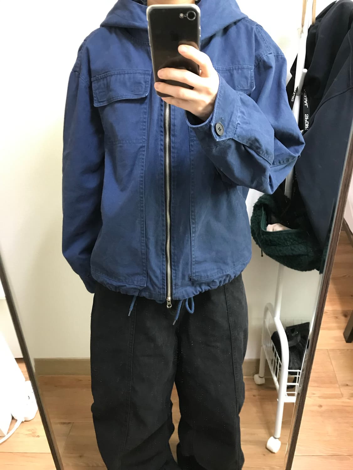 후드워크자켓 상품이미지2