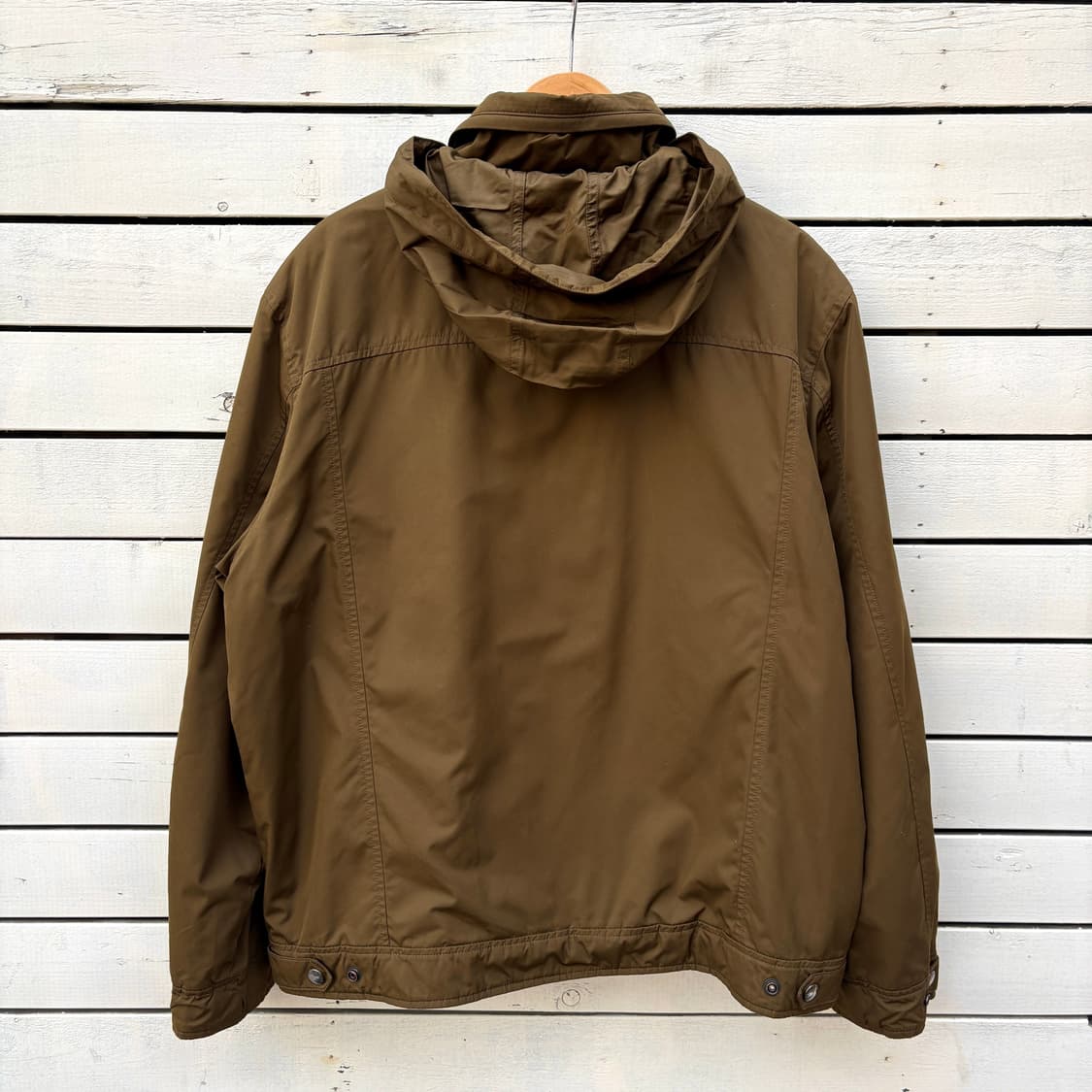 Polo 폴로 나일론 플리스 후드 자켓 상품이미지3