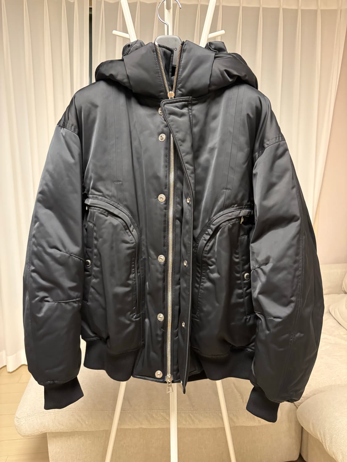 송지오 숏패딩(46) 상품이미지1