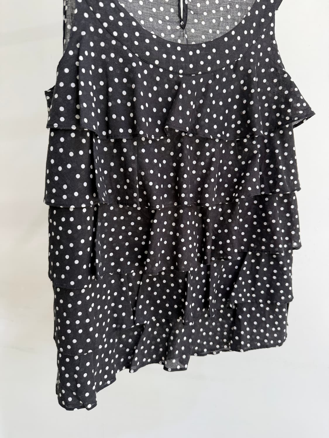 SPICK & SPAN (Made in Japan) 도트 탑  상품이미지3