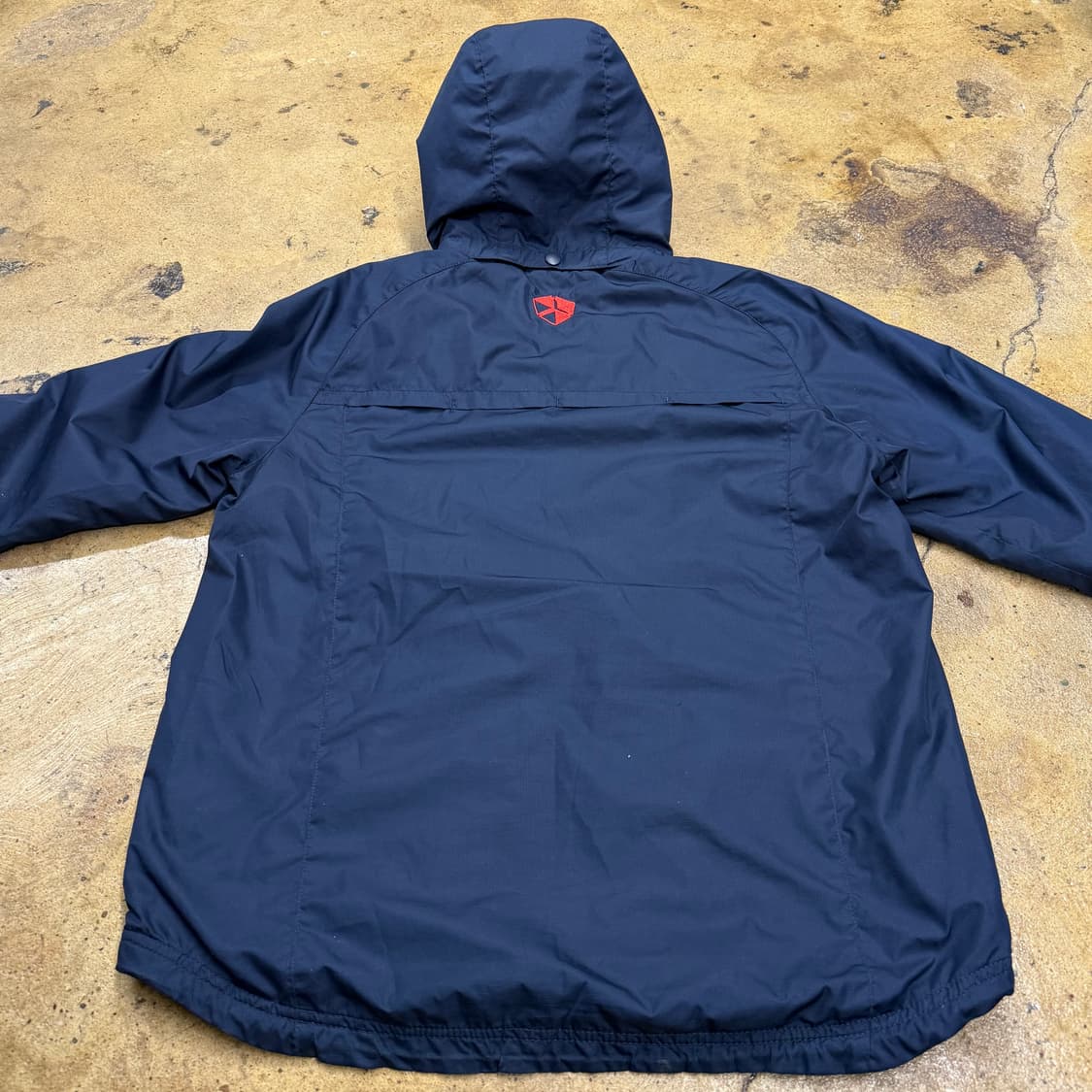 [정품/80,XL] 나이키 스톰핏 아스날 바람막이 b19 상품이미지4