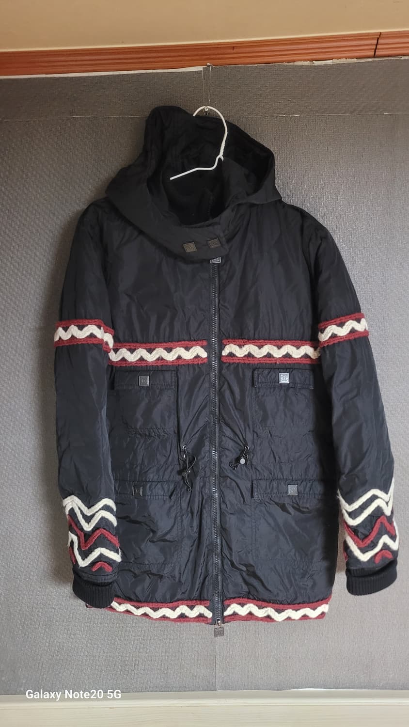 샤넬 패딩자켓 상품이미지2