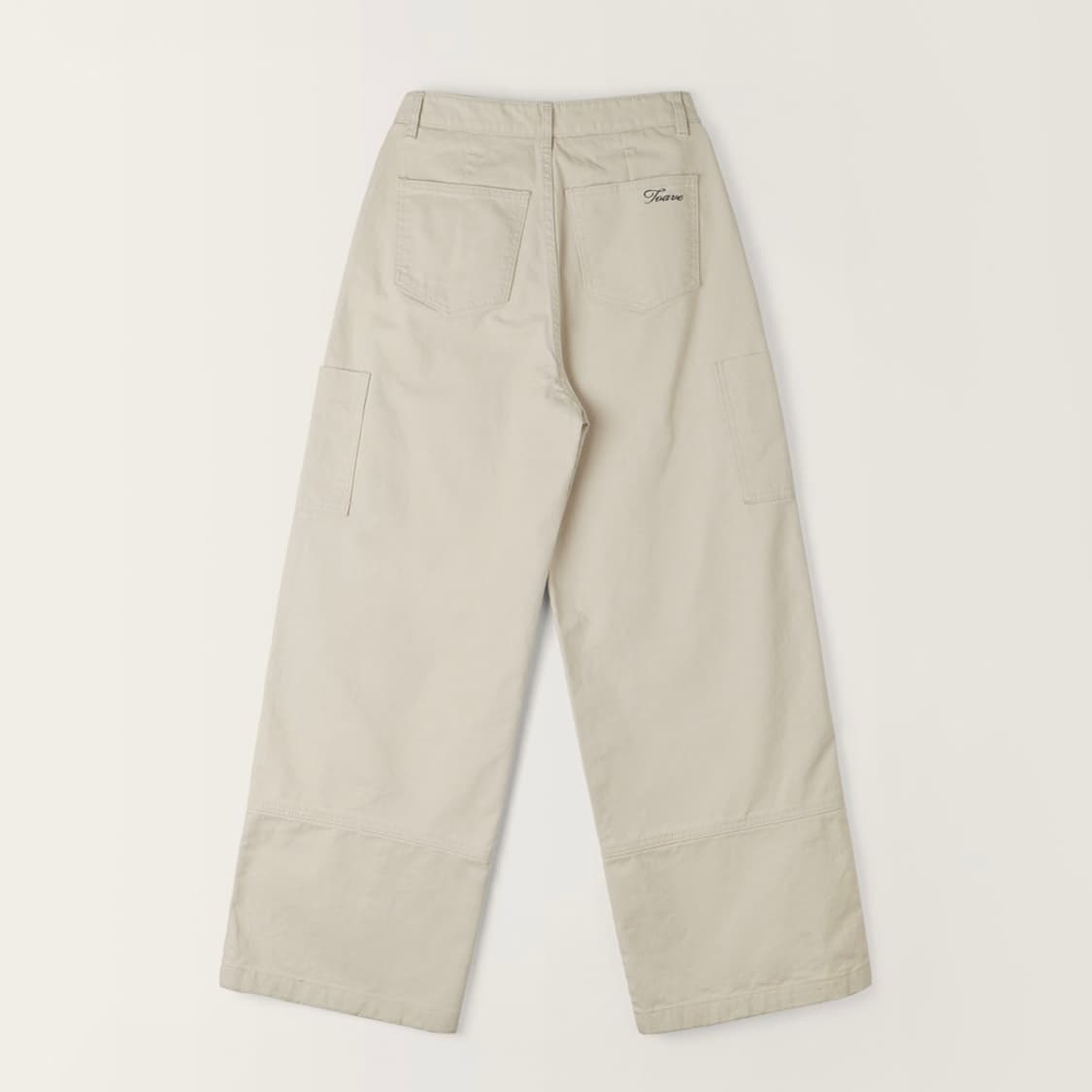 토아베 Side Pocket Cotton pants 코튼 팬츠 s 상품이미지3