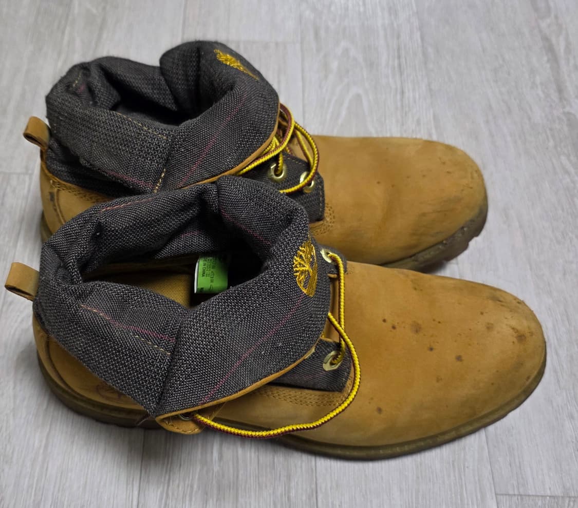 팀버랜드 어스키퍼스 롤탑 부츠 260 상품이미지3