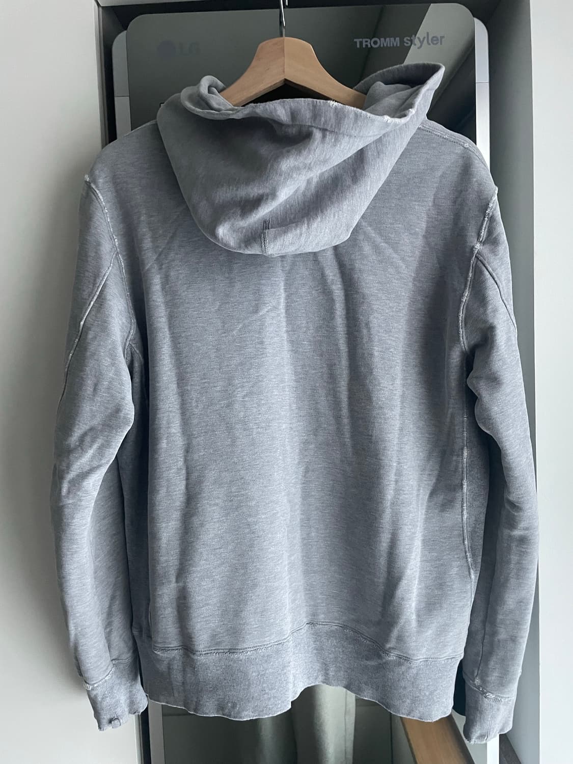 REMI RELIEF 레미릴리프 후드티 M 상품이미지2