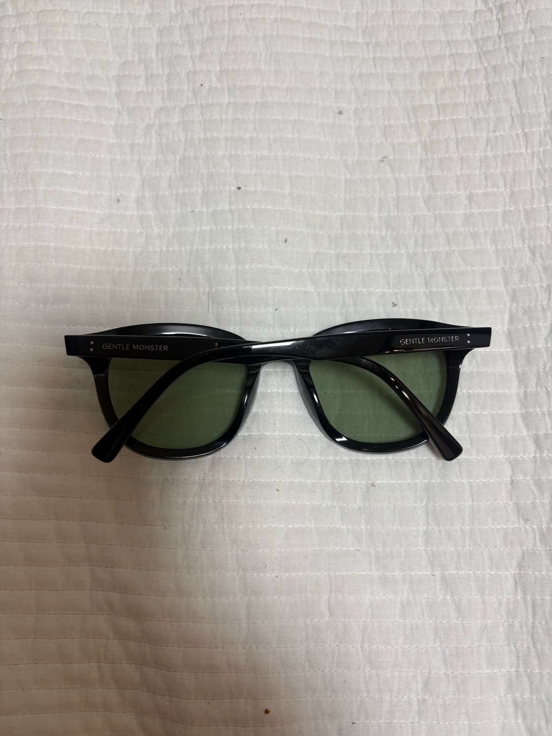 젠틀몬스터 랭 카키 선글라스 상품이미지3