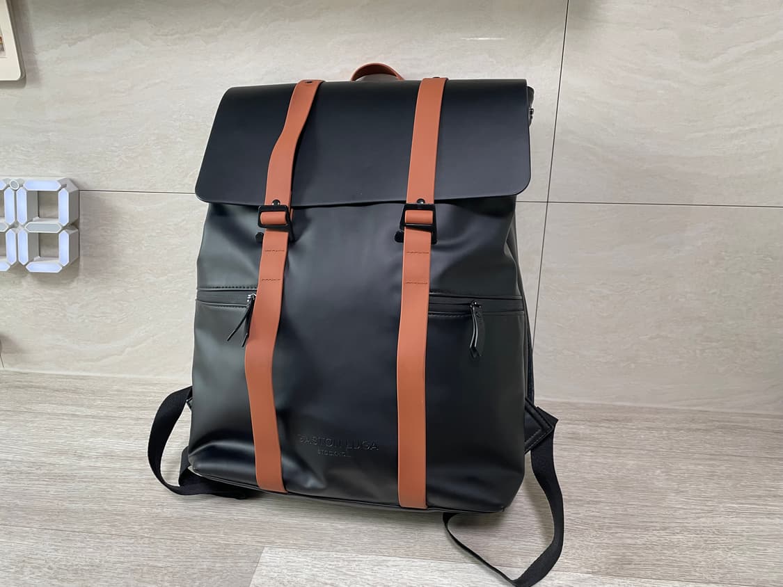 가스톤루가 / 스플래쉬 백팩 16인치, 남성 백팩 상품이미지1