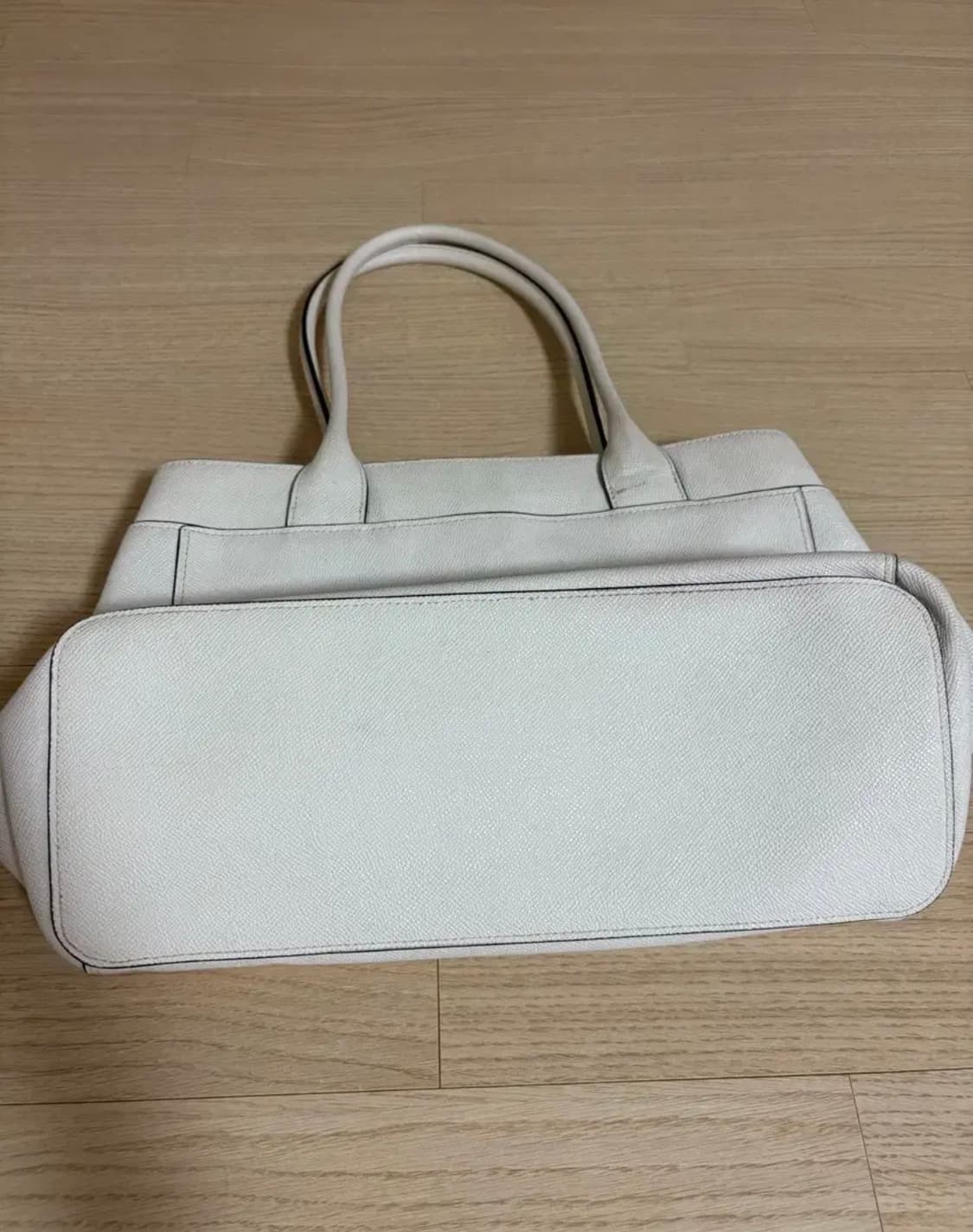 Coach 코치 토트백 아이보리 상품이미지6