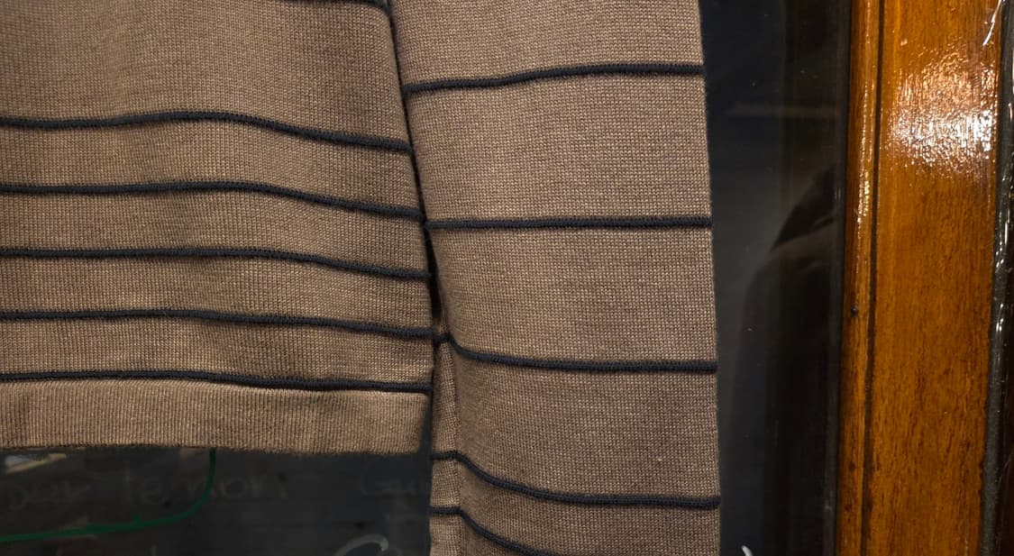 아르마니 꼴레지오니 짚업니트 상품이미지7