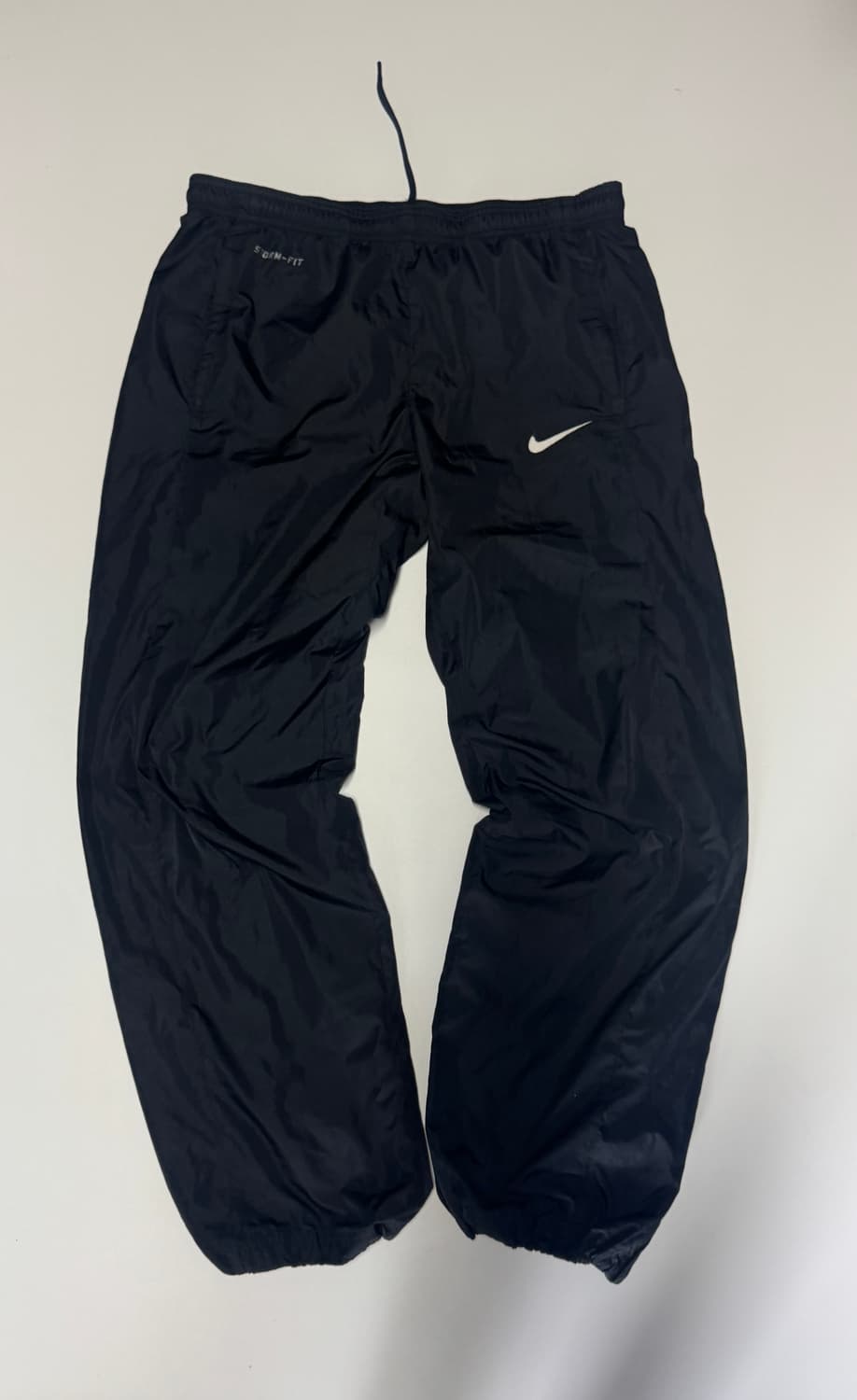 나이키 올드스쿨 스톰핏 솔로 스우시 트레이닝 팬츠 블랙 상품이미지1