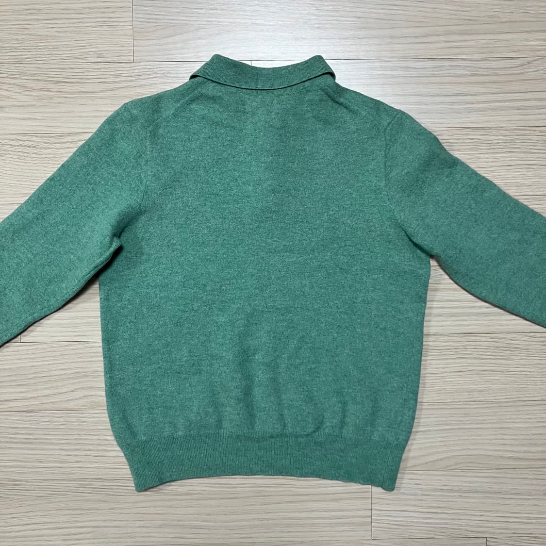 폴로 랄프로렌 메리노울 니트 민트 상품이미지5