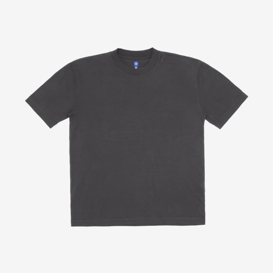 이지 갭 Yeezy Gap 반팔 블랙 S 상품이미지1