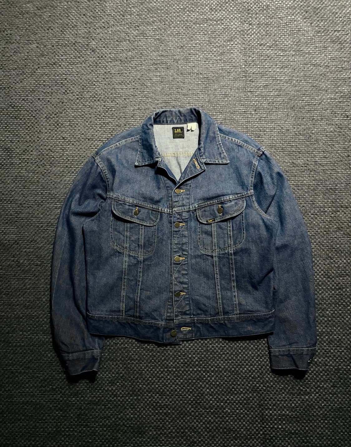 70's Lee 101-J Westerner USA🇺🇸 상품이미지1