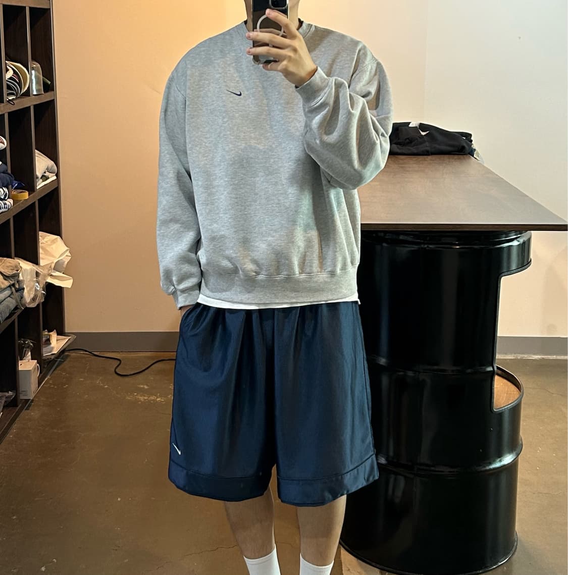 00s 나이키 스웻셔츠 상품이미지5