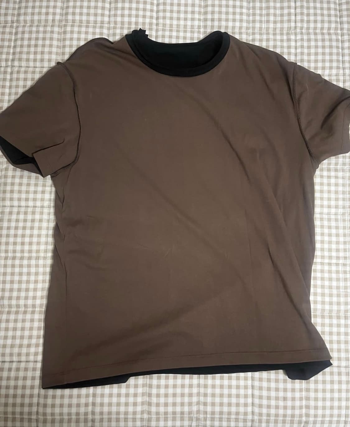 헤칭룸 Two Face Tee 상품이미지1
