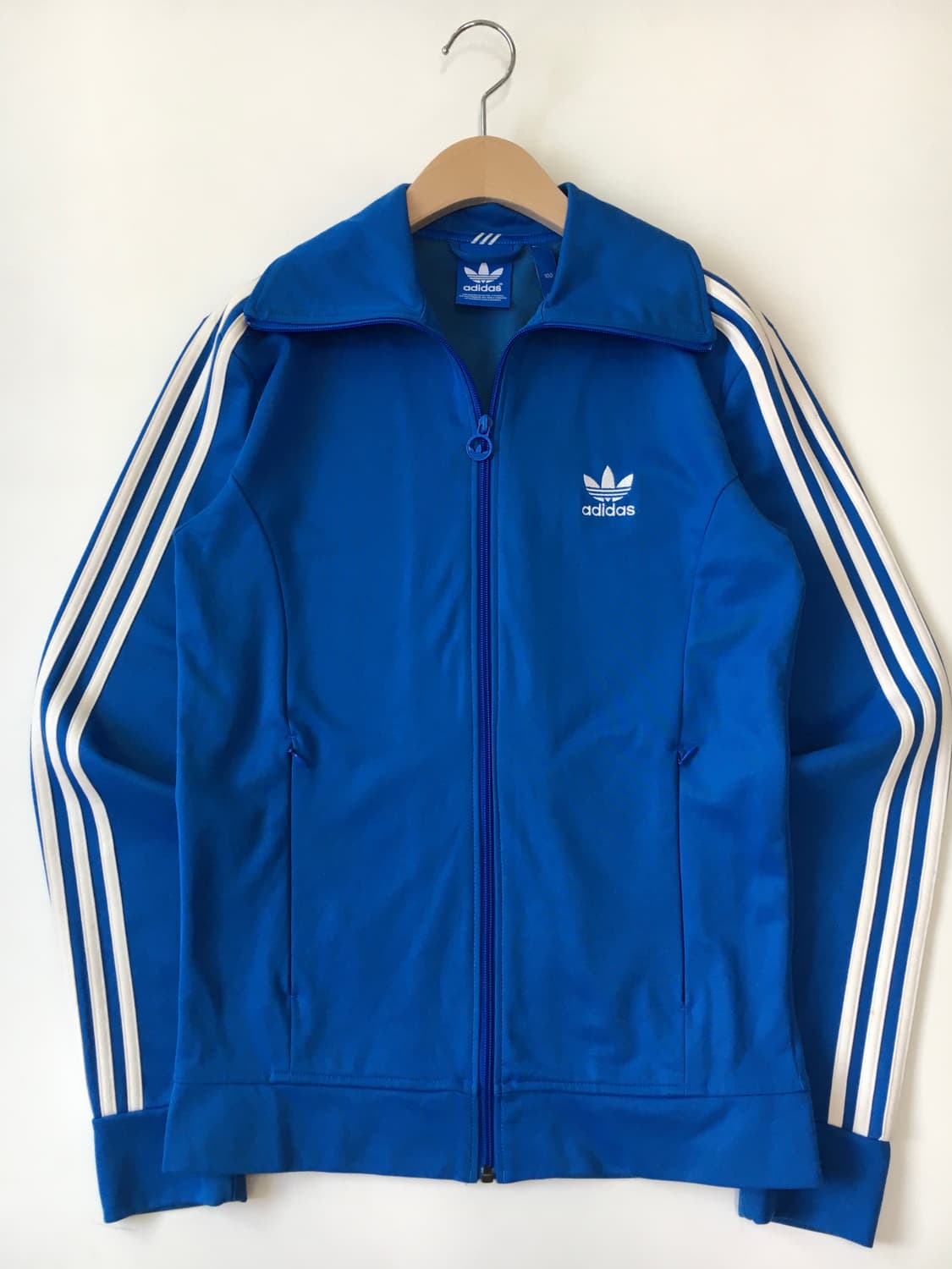 Adidas 아디다스 블루 유로파 트랙탑  상품이미지4