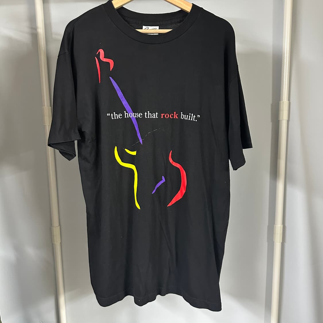 90s 빈티지 그래픽 티셔츠 상품이미지1